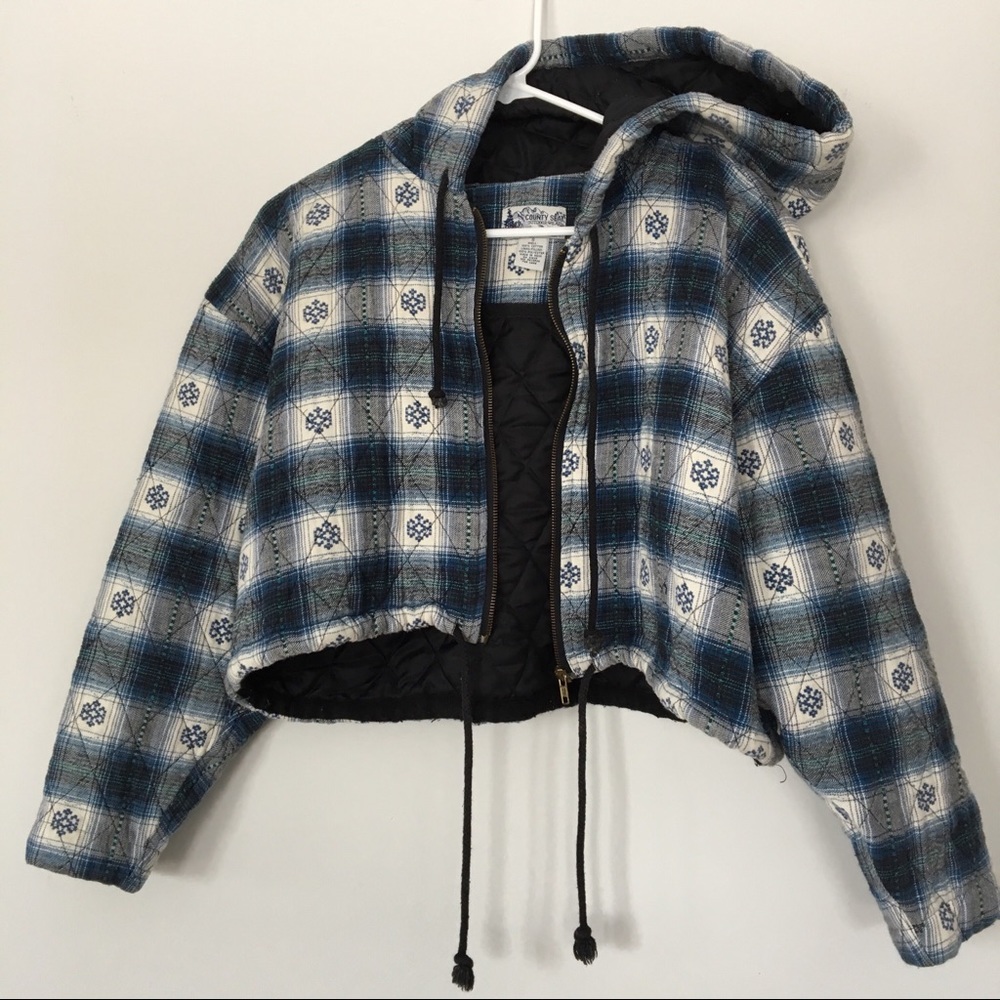 Country Seat Outdoor Wear cropped jacket